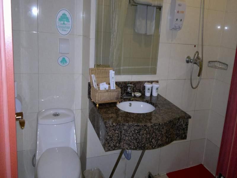 Greentree Inn Beijing National Stadium Hotel Pequim Quarto foto