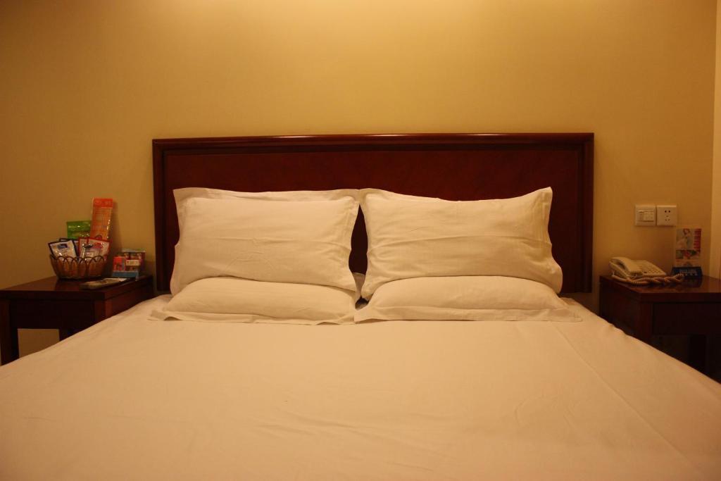Greentree Inn Beijing National Stadium Hotel Pequim Quarto foto